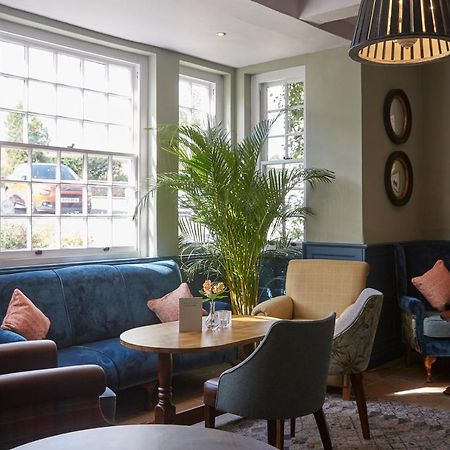 Riverside Inn By Chef & Brewer Collection Shrewsbury Extérieur photo