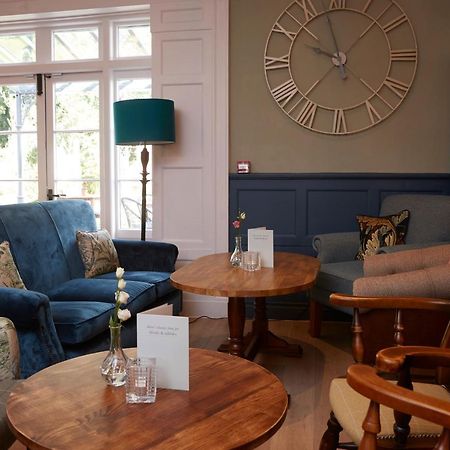 Riverside Inn By Chef & Brewer Collection Shrewsbury Extérieur photo