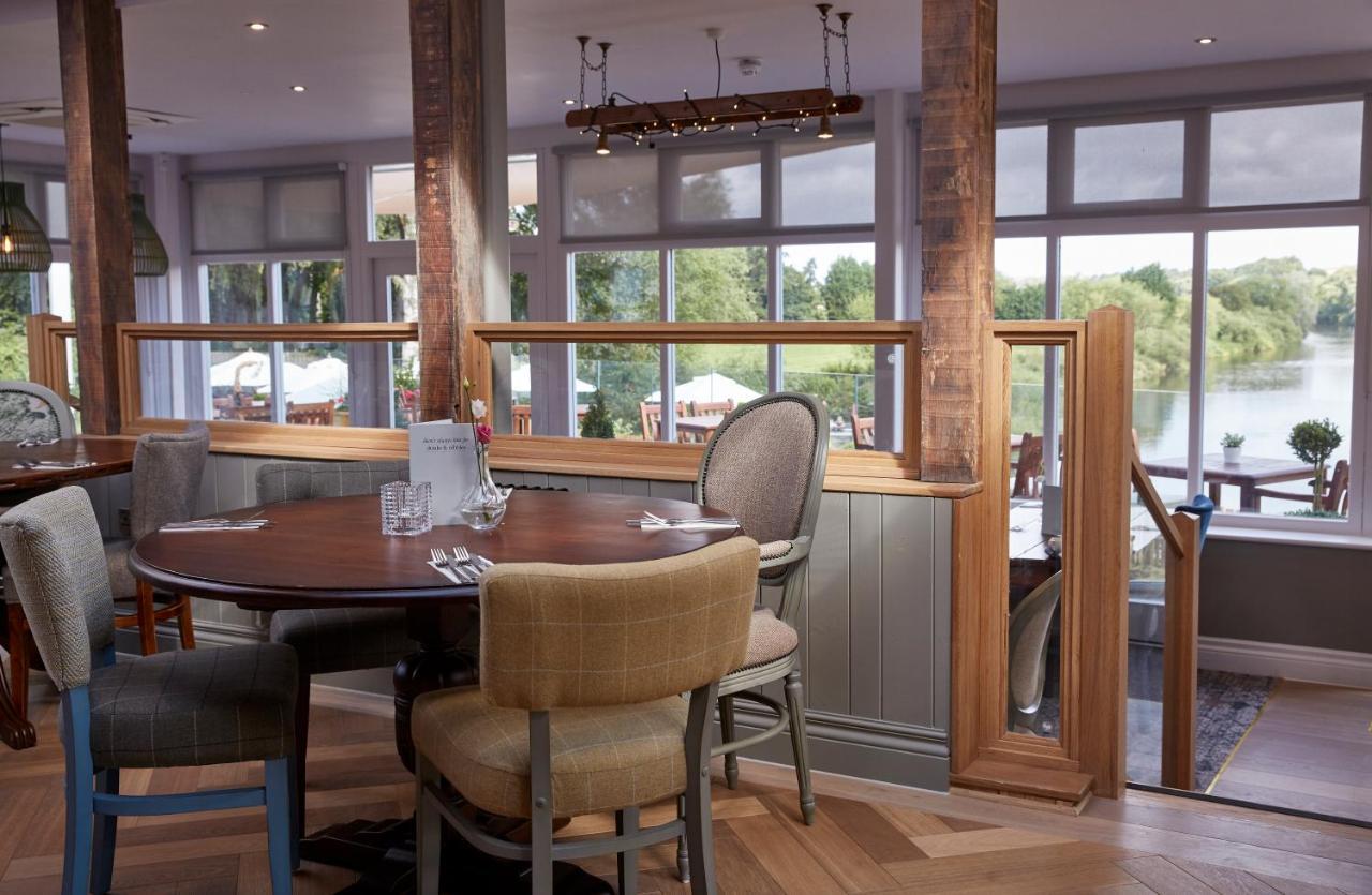 Riverside Inn By Chef & Brewer Collection Shrewsbury Extérieur photo