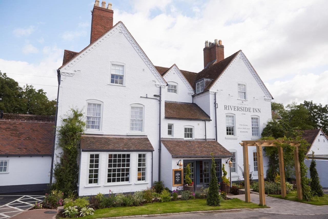 Riverside Inn By Chef & Brewer Collection Shrewsbury Extérieur photo