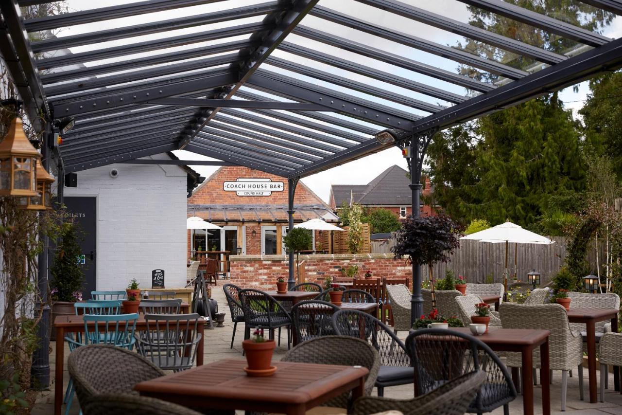 Riverside Inn By Chef & Brewer Collection Shrewsbury Extérieur photo