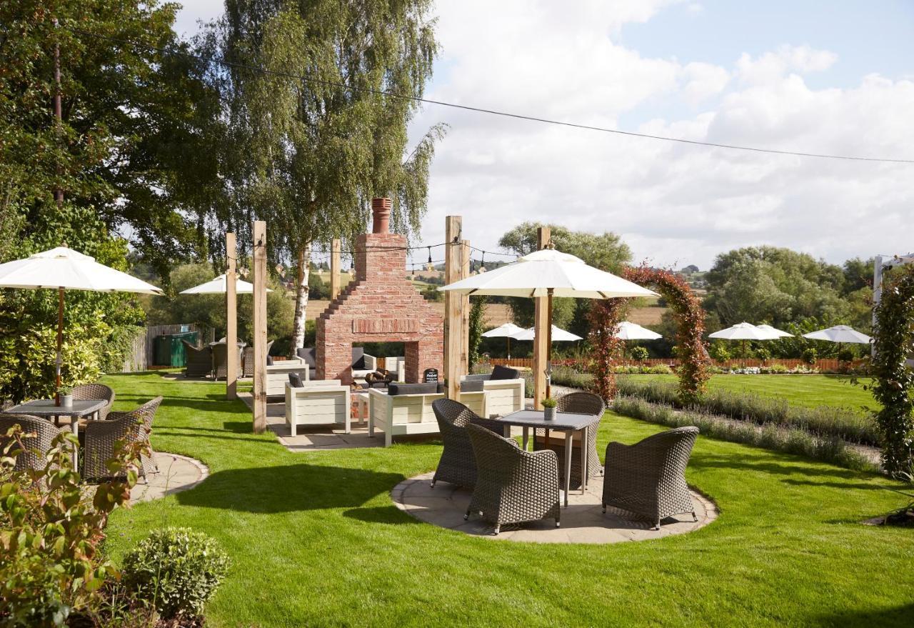 Riverside Inn By Chef & Brewer Collection Shrewsbury Extérieur photo