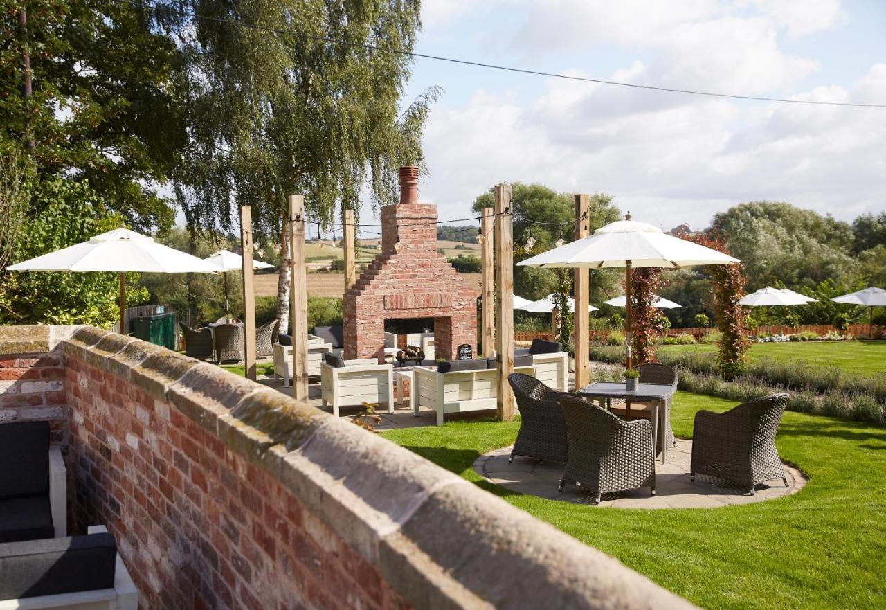 Riverside Inn By Chef & Brewer Collection Shrewsbury Extérieur photo