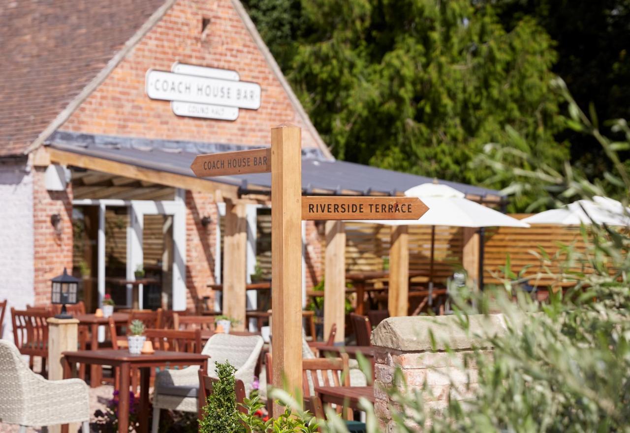 Riverside Inn By Chef & Brewer Collection Shrewsbury Extérieur photo