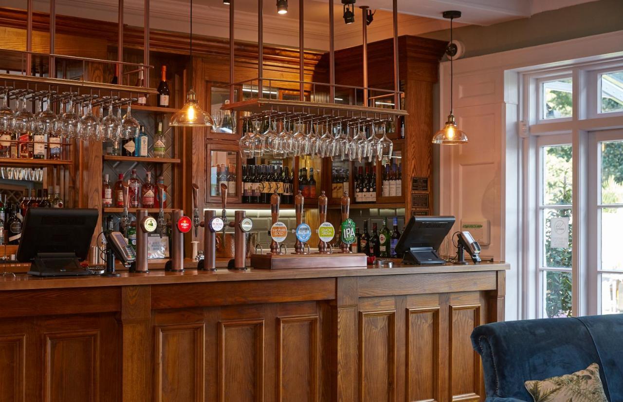 Riverside Inn By Chef & Brewer Collection Shrewsbury Extérieur photo