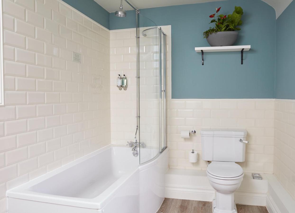 Riverside Inn By Chef & Brewer Collection Shrewsbury Extérieur photo