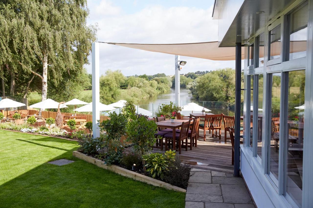 Riverside Inn By Chef & Brewer Collection Shrewsbury Extérieur photo
