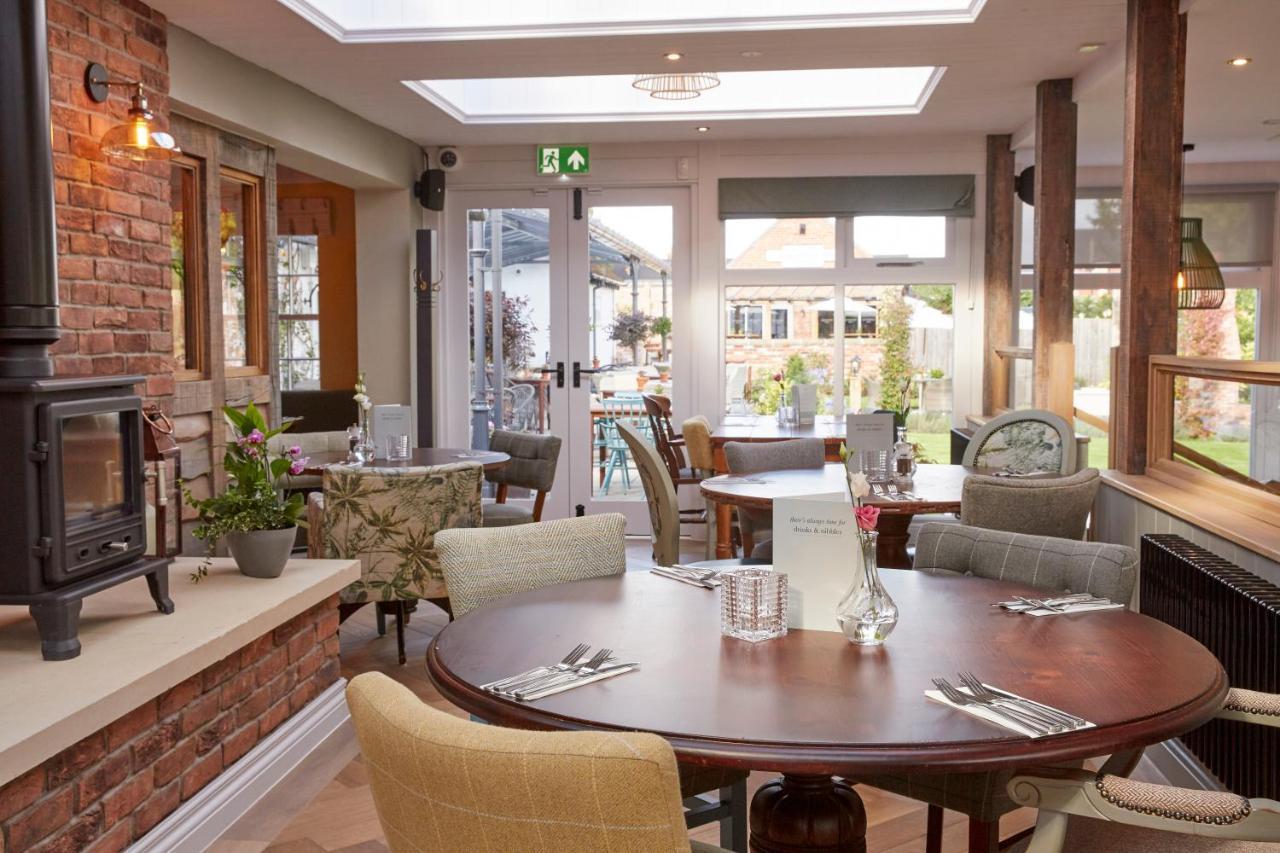 Riverside Inn By Chef & Brewer Collection Shrewsbury Extérieur photo