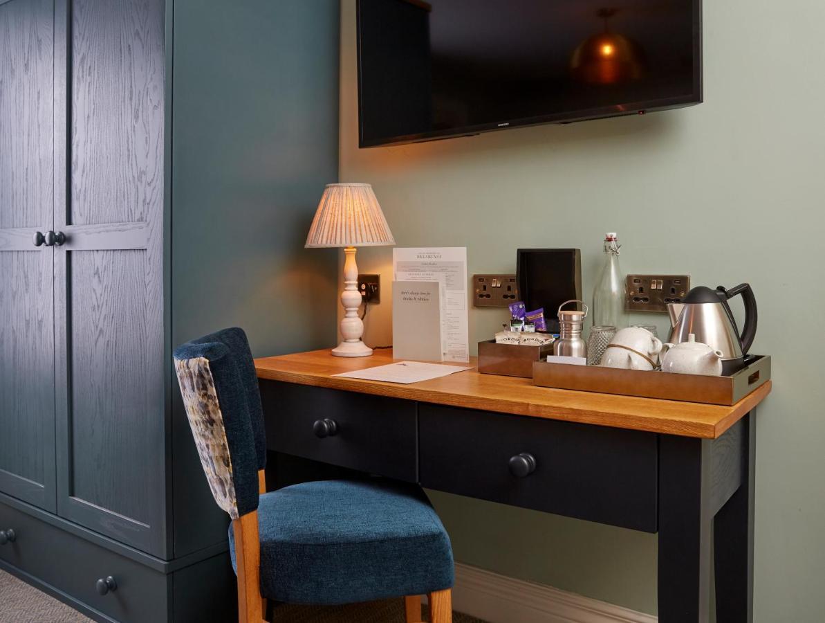 Riverside Inn By Chef & Brewer Collection Shrewsbury Extérieur photo