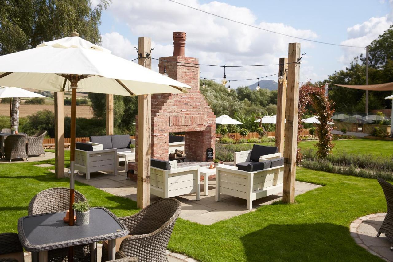 Riverside Inn By Chef & Brewer Collection Shrewsbury Extérieur photo
