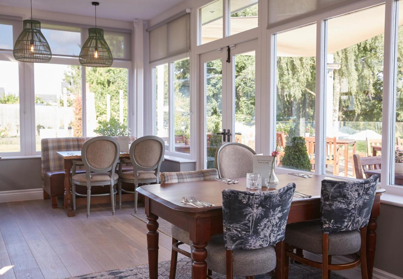 Riverside Inn By Chef & Brewer Collection Shrewsbury Extérieur photo