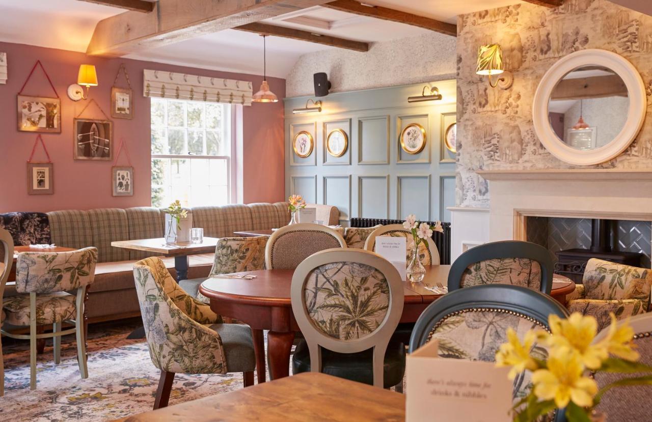 Riverside Inn By Chef & Brewer Collection Shrewsbury Extérieur photo
