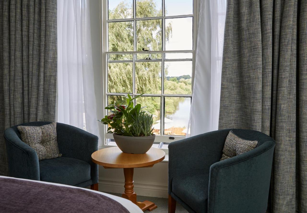 Riverside Inn By Chef & Brewer Collection Shrewsbury Extérieur photo