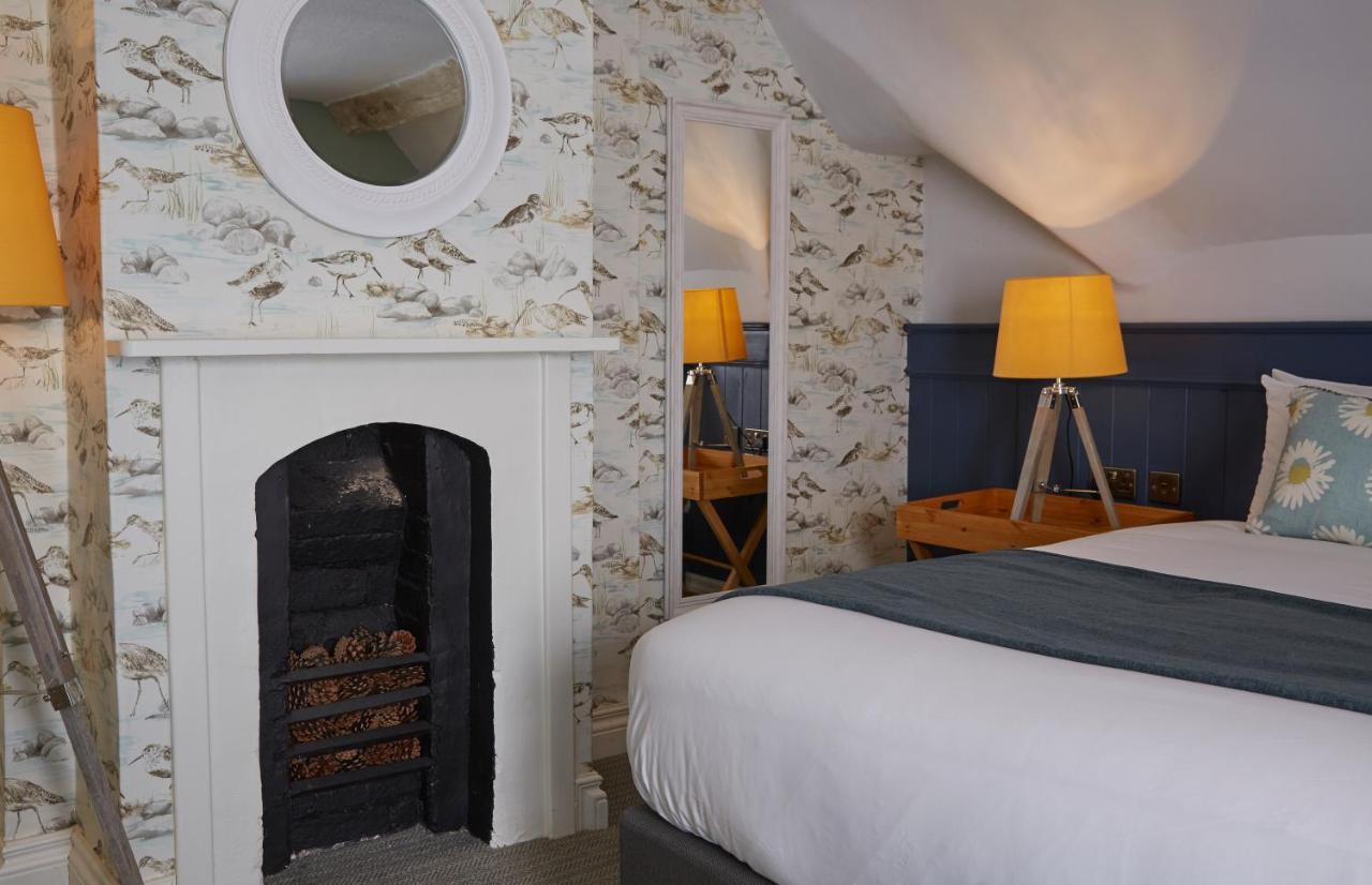Riverside Inn By Chef & Brewer Collection Shrewsbury Extérieur photo