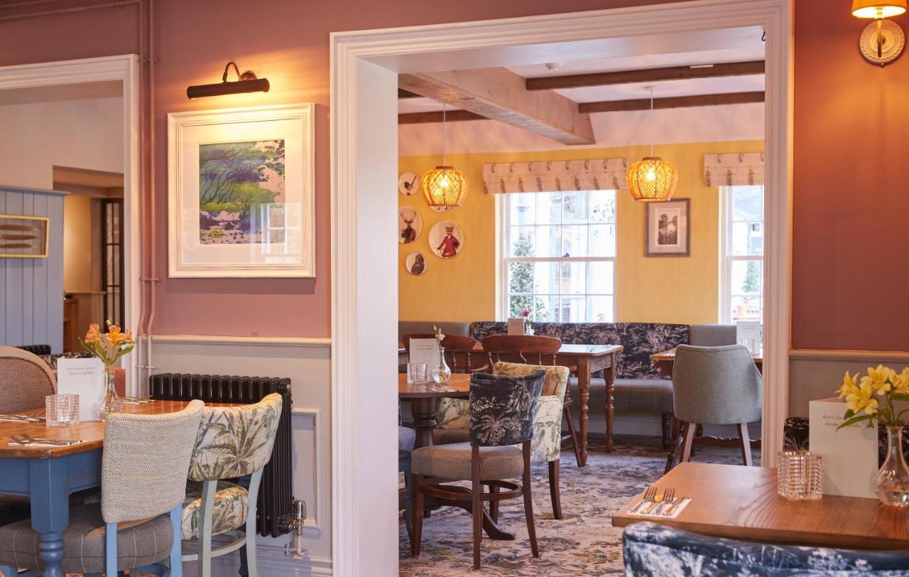 Riverside Inn By Chef & Brewer Collection Shrewsbury Extérieur photo
