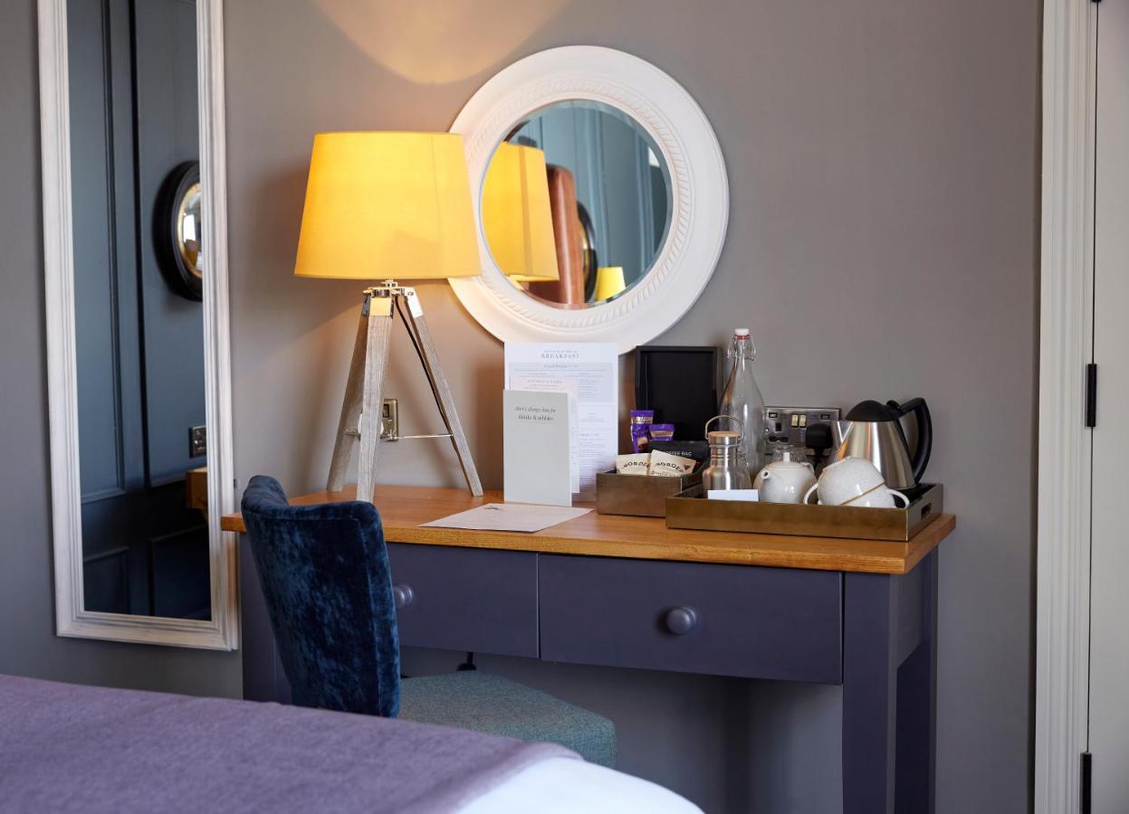 Riverside Inn By Chef & Brewer Collection Shrewsbury Extérieur photo